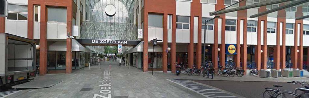 Smartphone Reparatie Almere Stad Zoetelaarpassage 40